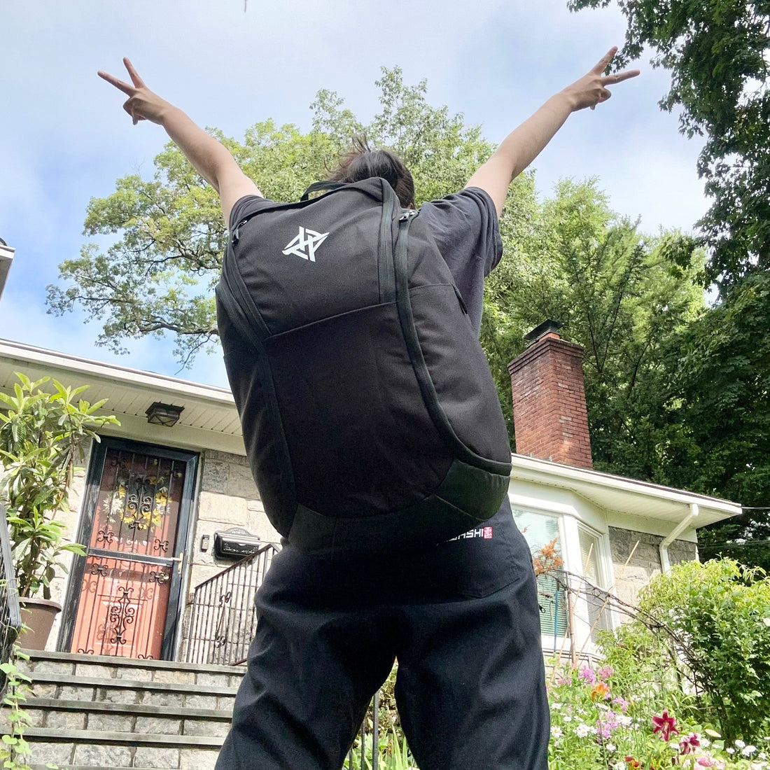The Grappler’s Bag: Built for the Grind, Made for the Lifestyle
