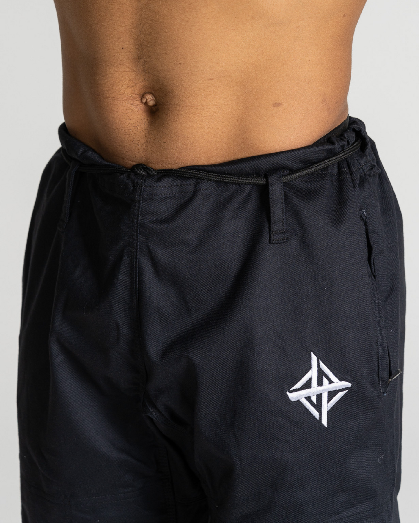 Gi Pants with Zipper Pockets