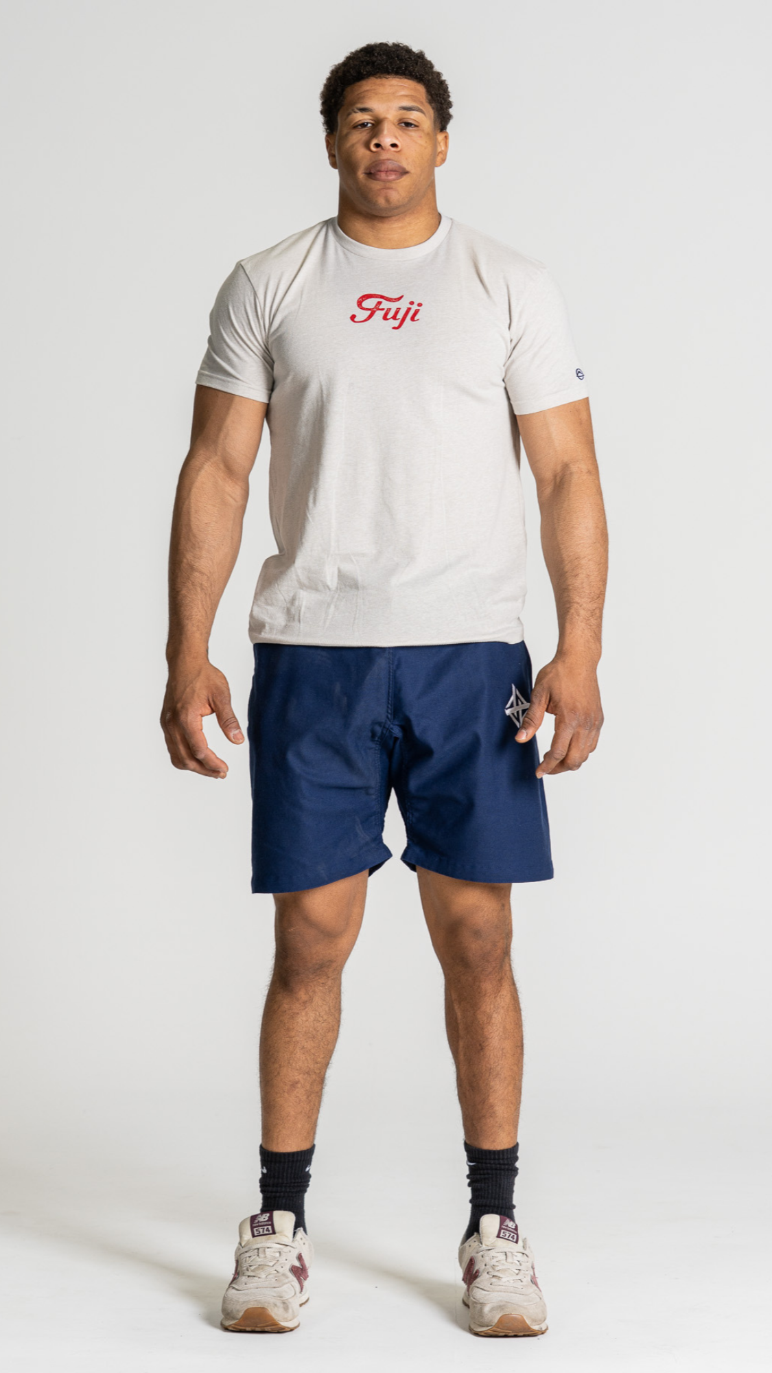 Gi Shorts with Zipper Pockets