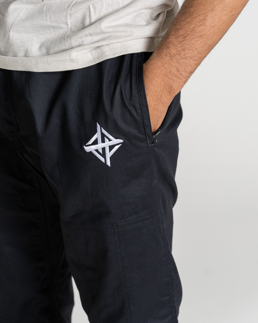 Gi Pants with Zipper Pockets