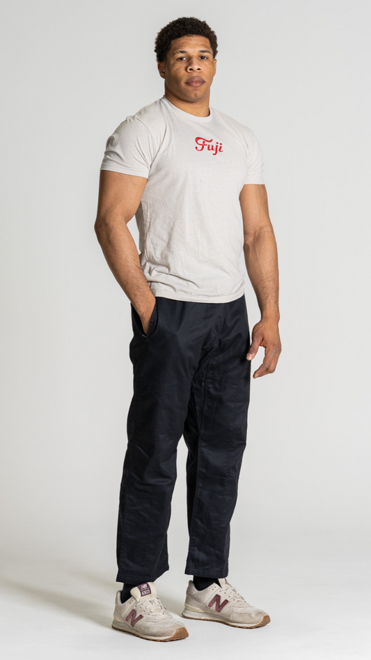 Gi Pants with Zipper Pockets