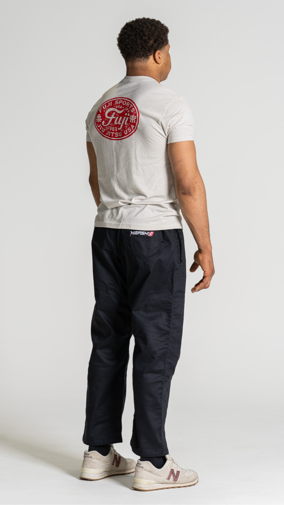 Gi Pants with Zipper Pockets