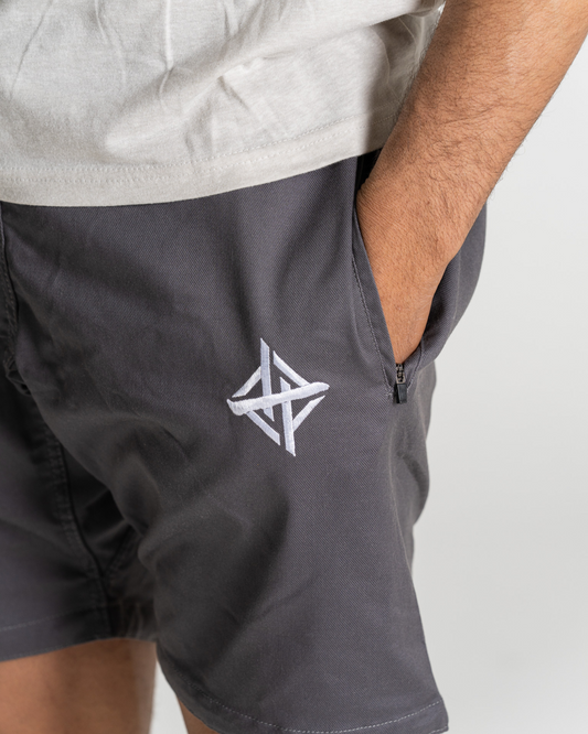Gi Shorts with Zipper Pockets