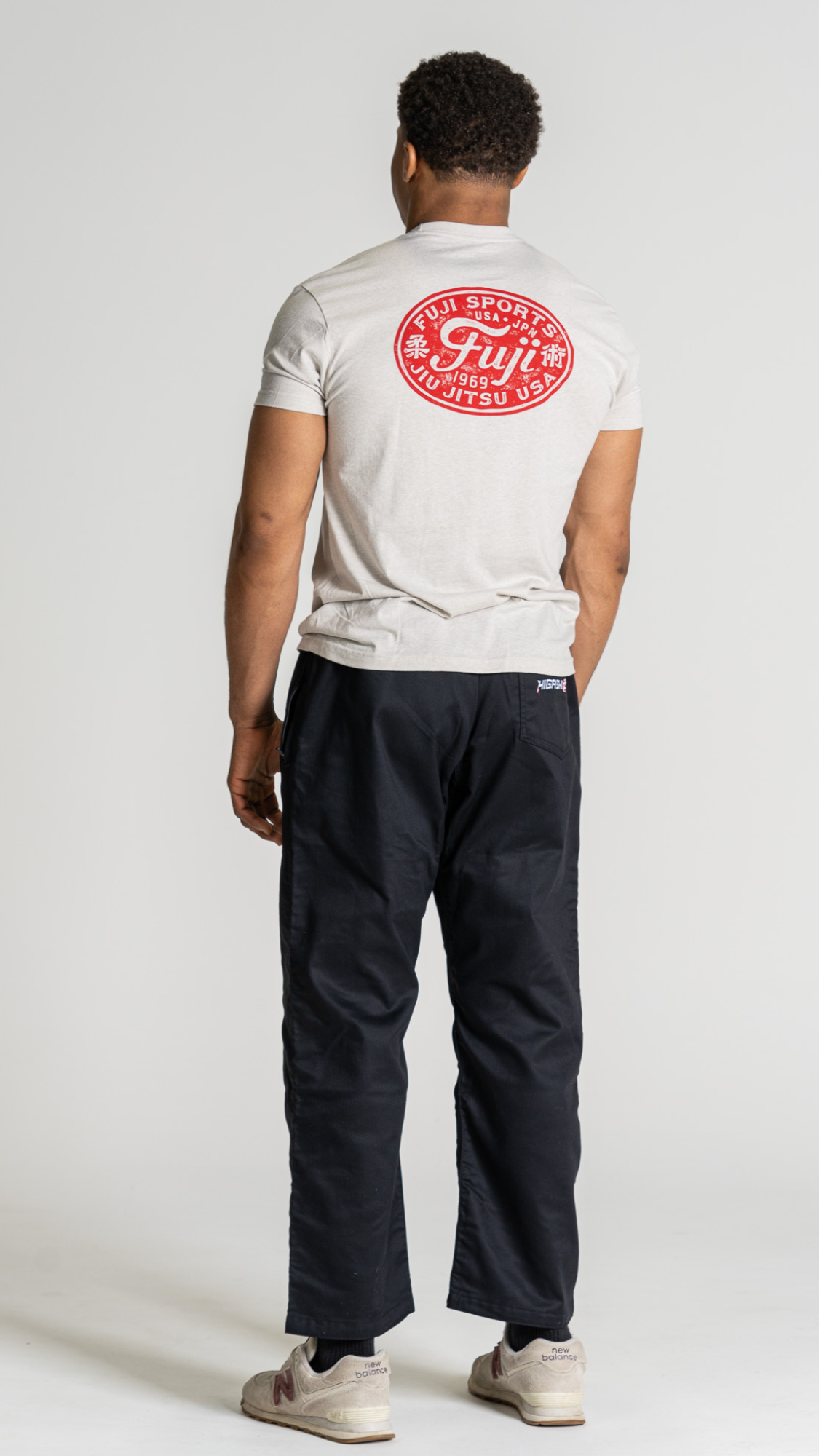 Gi Pants with Zipper Pockets
