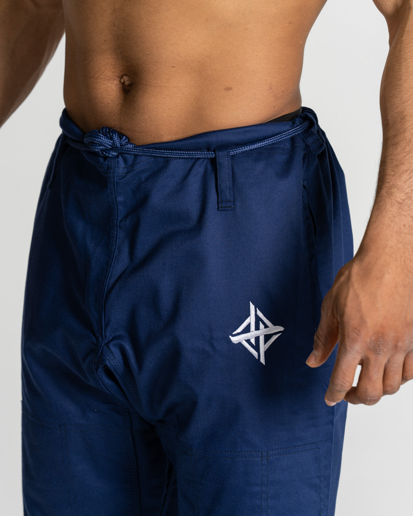 Gi Pants with Zipper Pockets