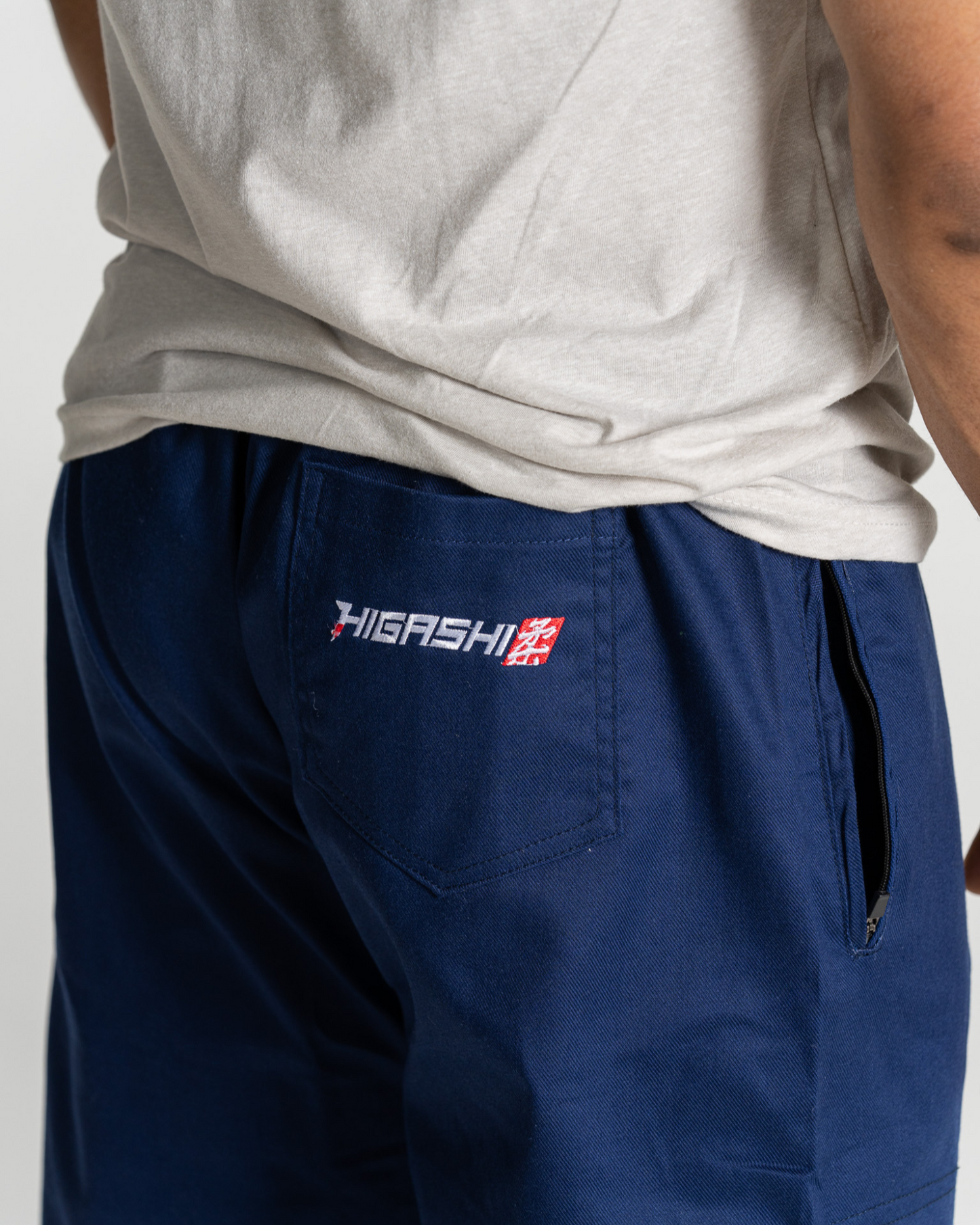 Gi Pants with Zipper Pockets
