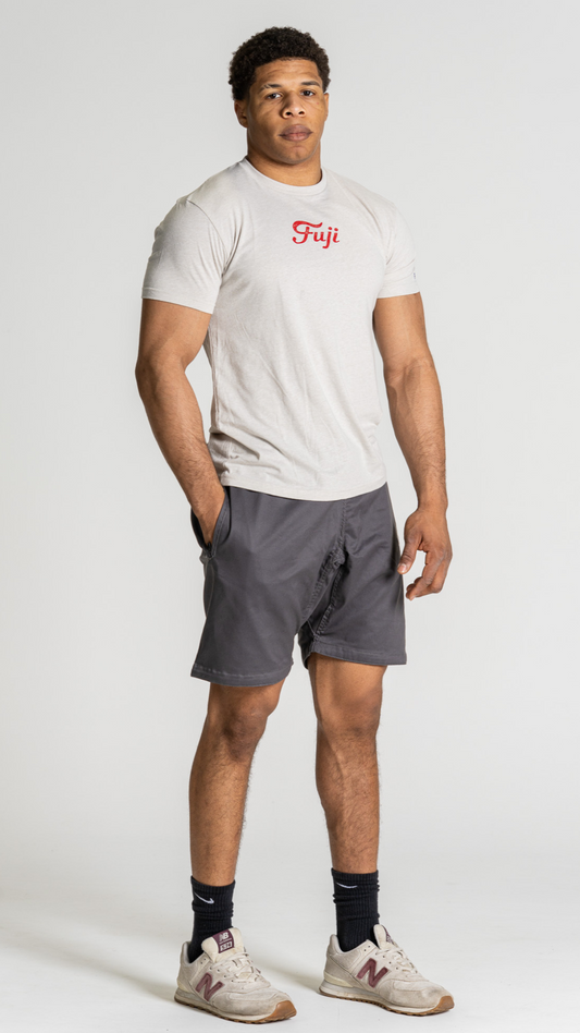 Gi Shorts with Zipper Pockets