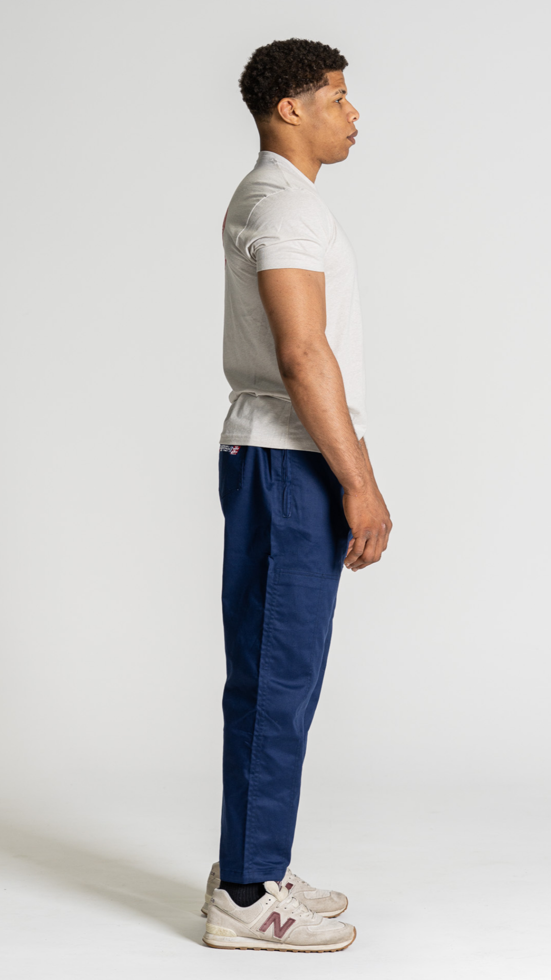 Gi Pants with Zipper Pockets