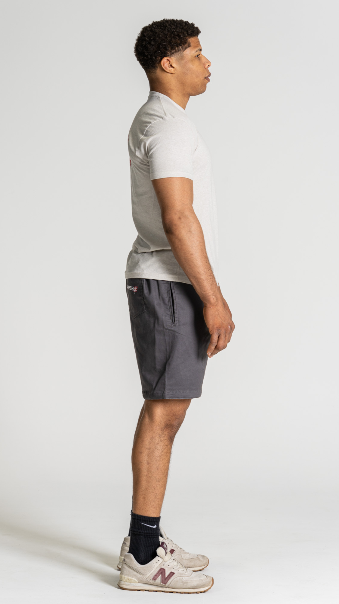Gi Shorts with Zipper Pockets