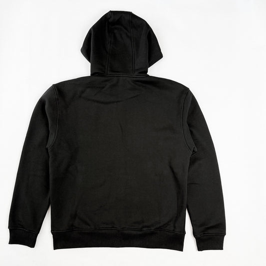 Higashi Kaizen Full Zip Hoodie Black