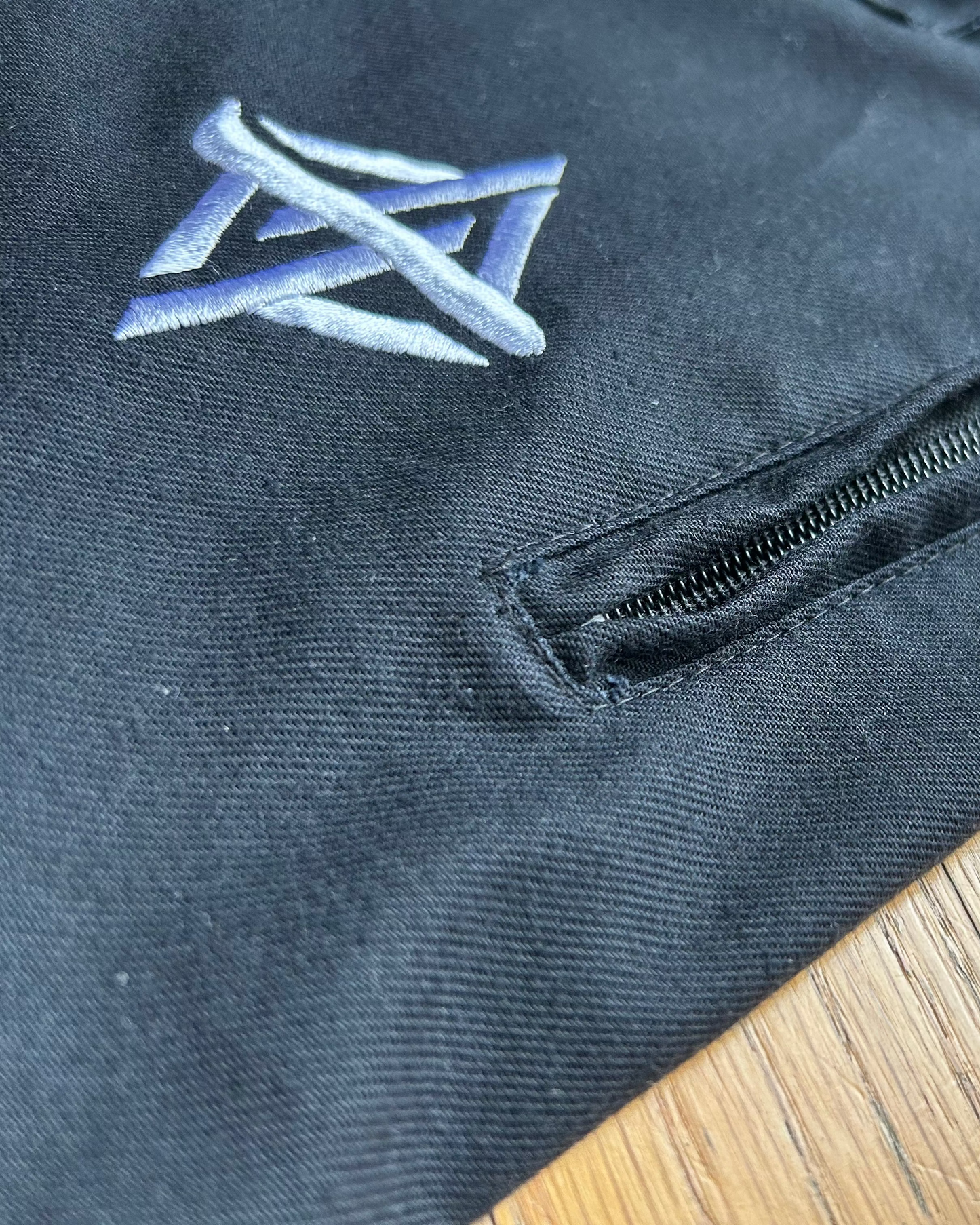 Gi Pants with Zipper Pockets