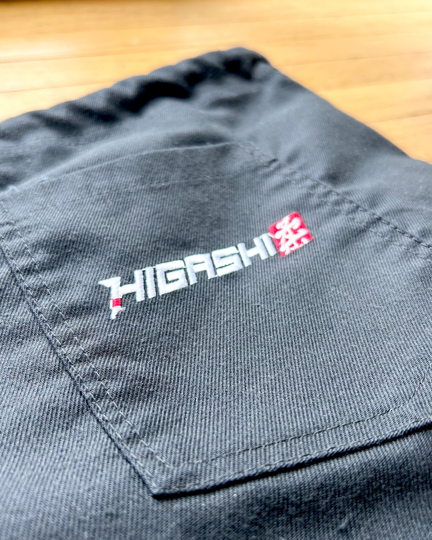 Gi Pants with Zipper Pockets