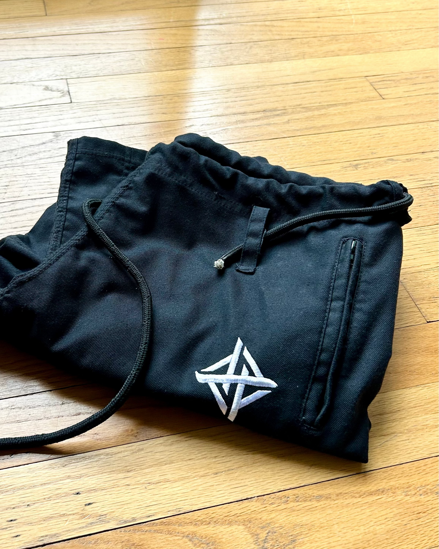 Gi Pants with Zipper Pockets