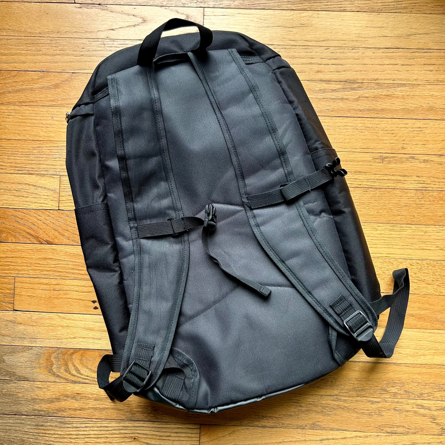 Grappler's Bag