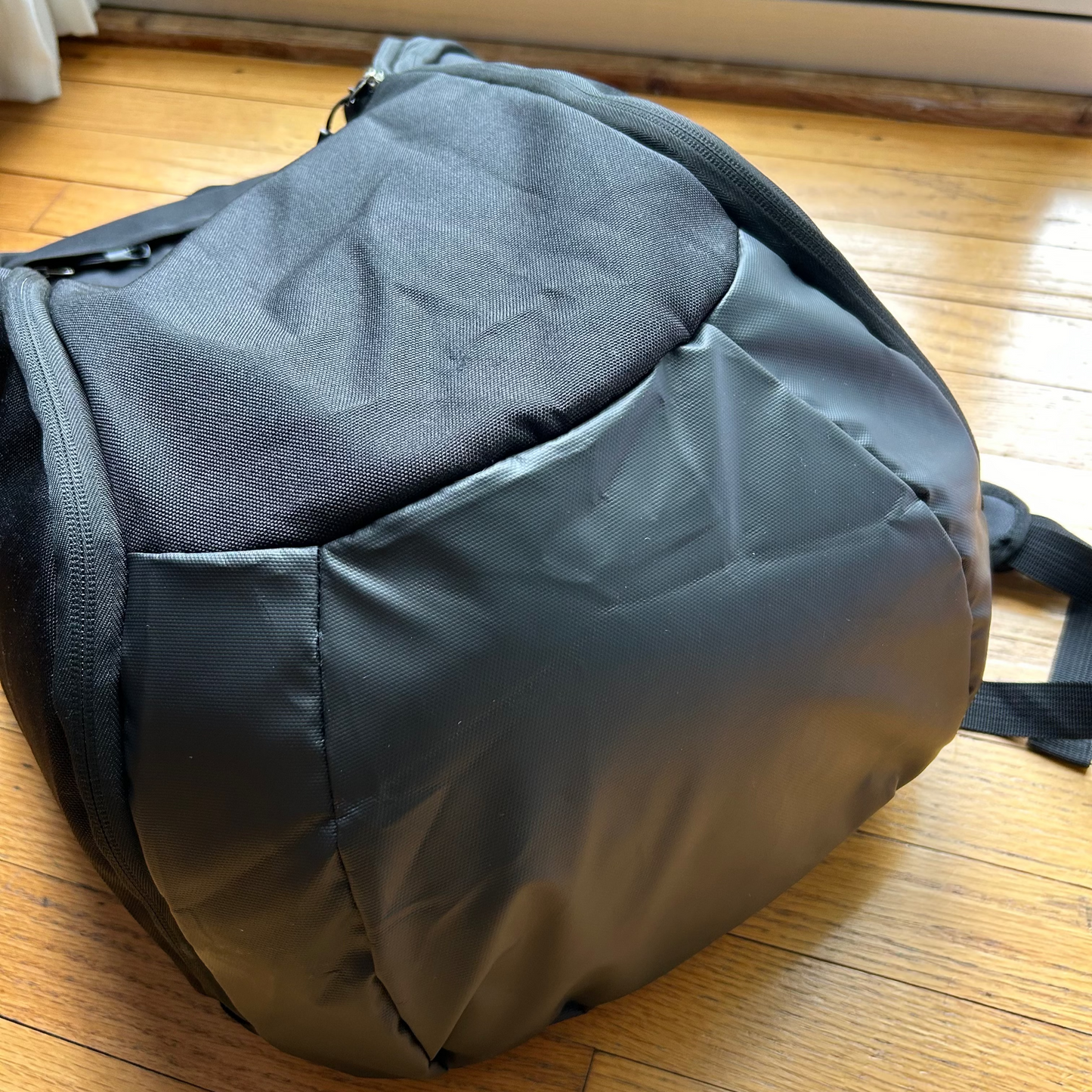 Grappler's Bag