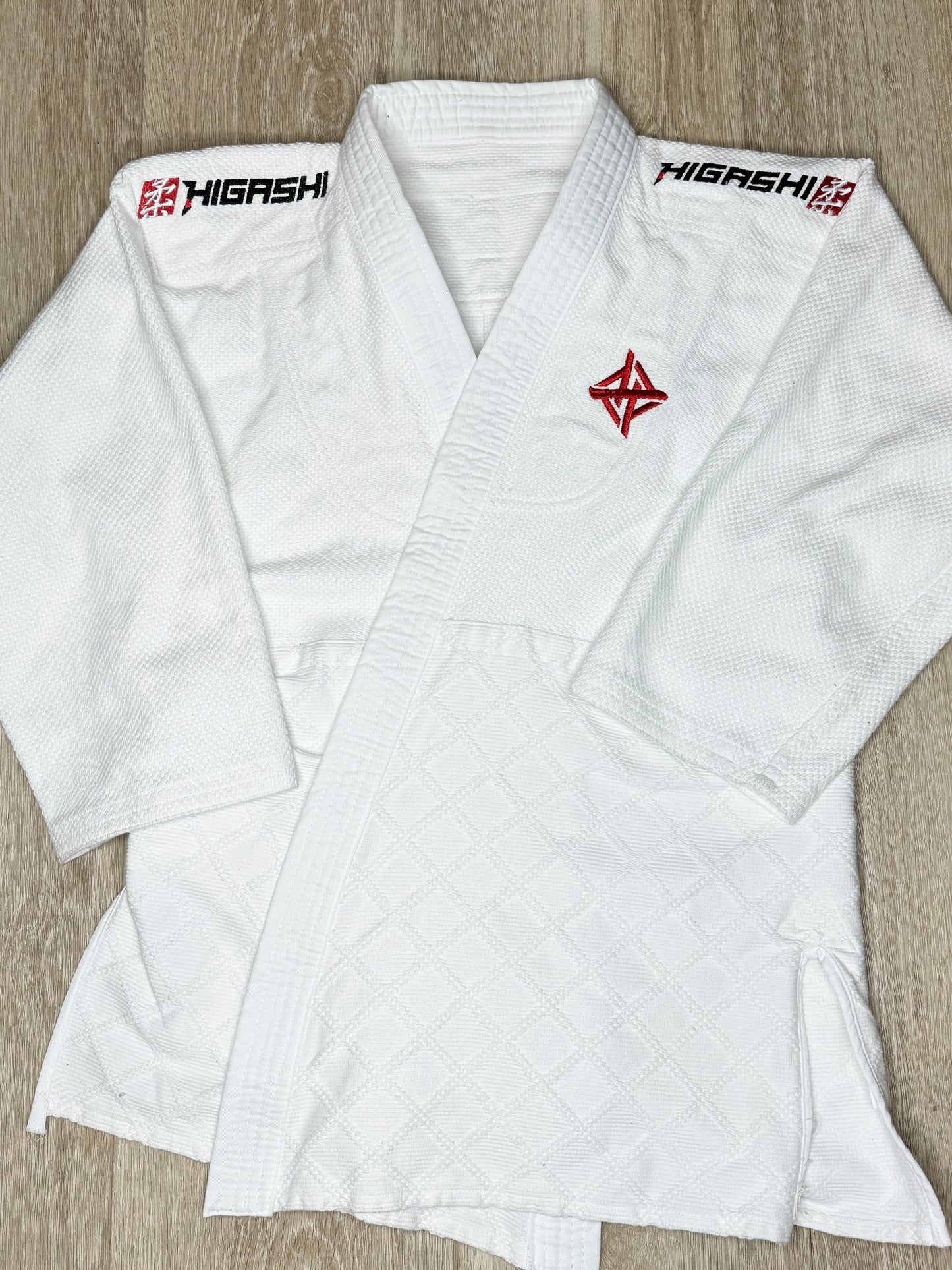 Higashi Brand Judo Bjj Gi