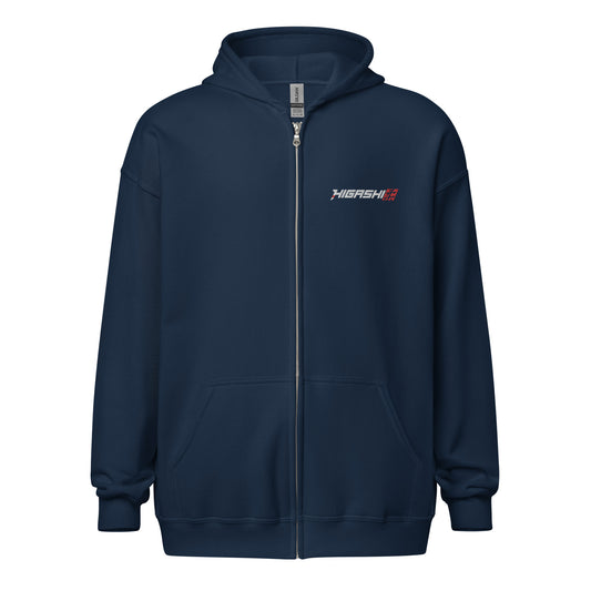 The First Edition Zip Hoodie