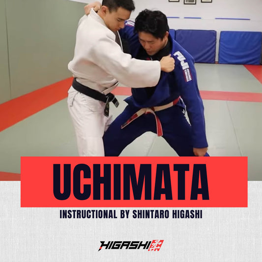 Uchi Mata Instructional: The Bread-and-Butter Throw, Broken Down Properly