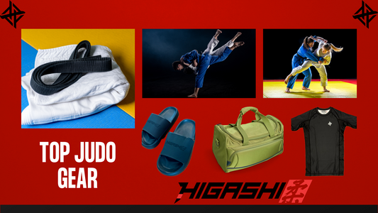 Top Pieces of Judo Gear You Need Before You Start