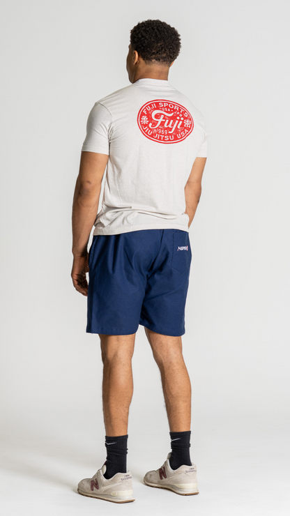 Gi Shorts with Zipper Pockets