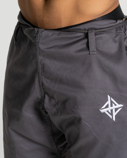 Gi Shorts with Zipper Pockets