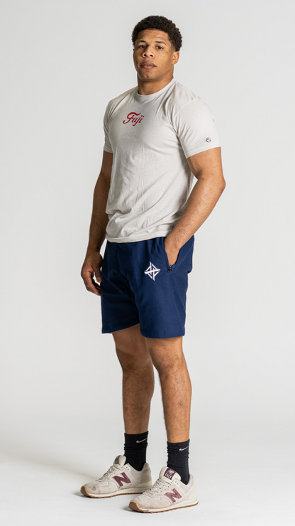 Gi Shorts with Zipper Pockets