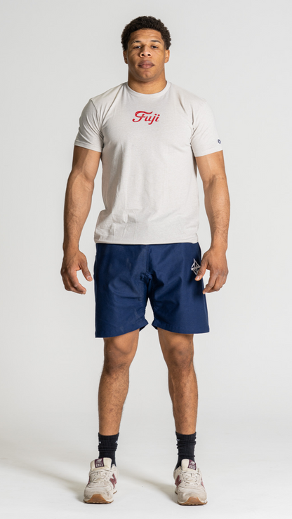 Gi Shorts with Zipper Pockets