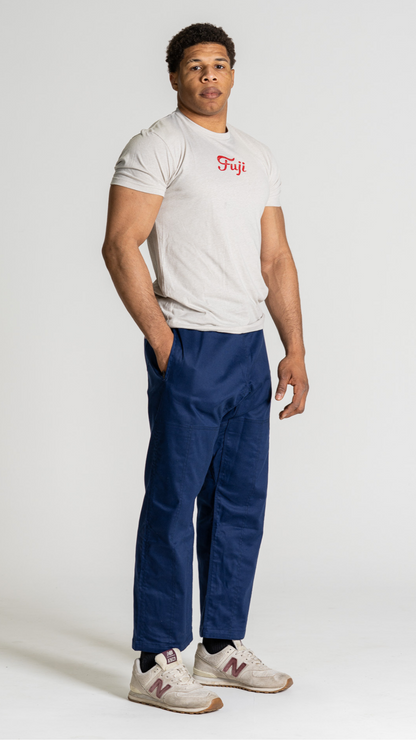 Gi Pants with Zipper Pockets