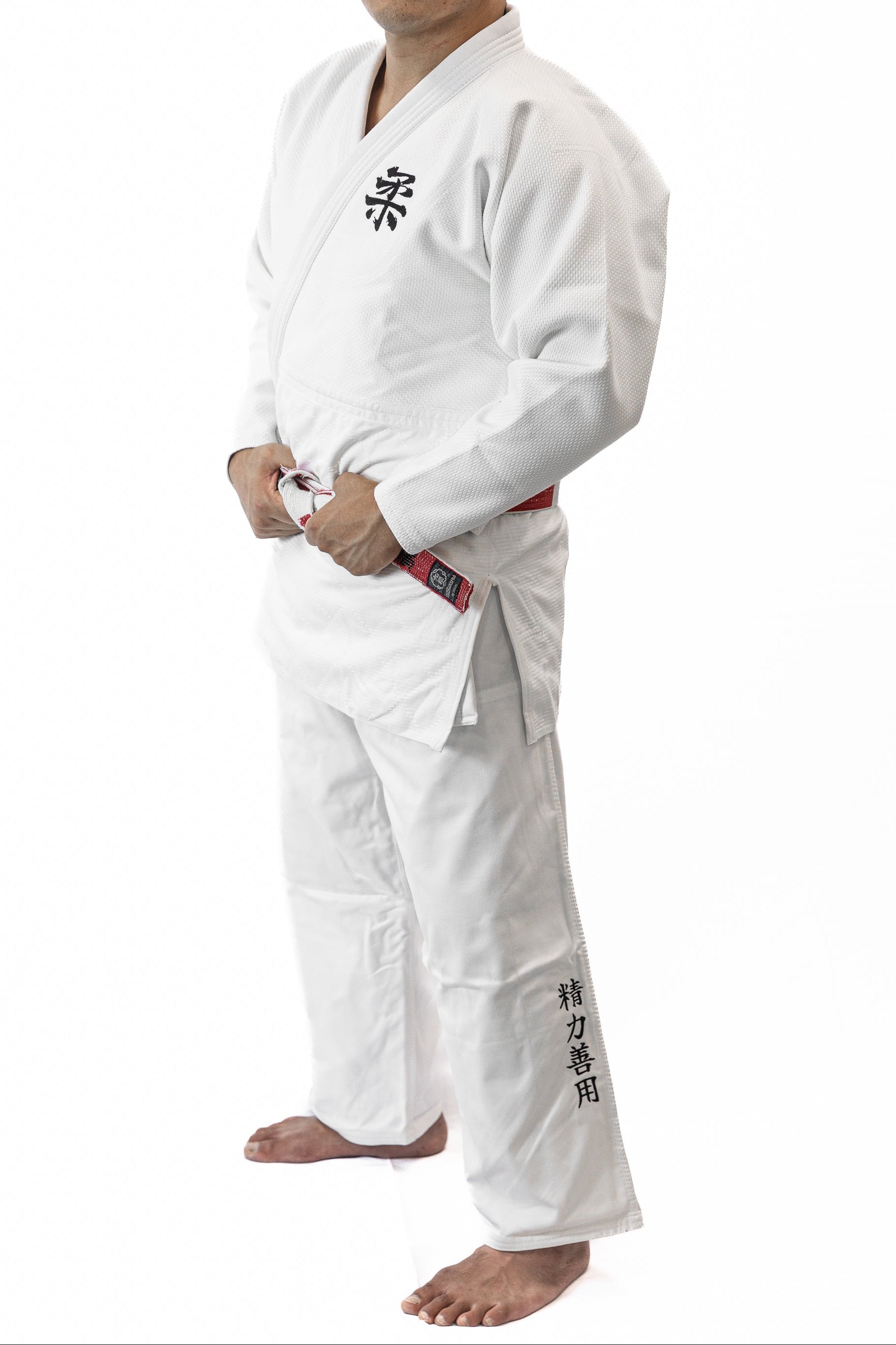 judo gear Higashi Brand Genesis 680 Judo Gi 6 / White