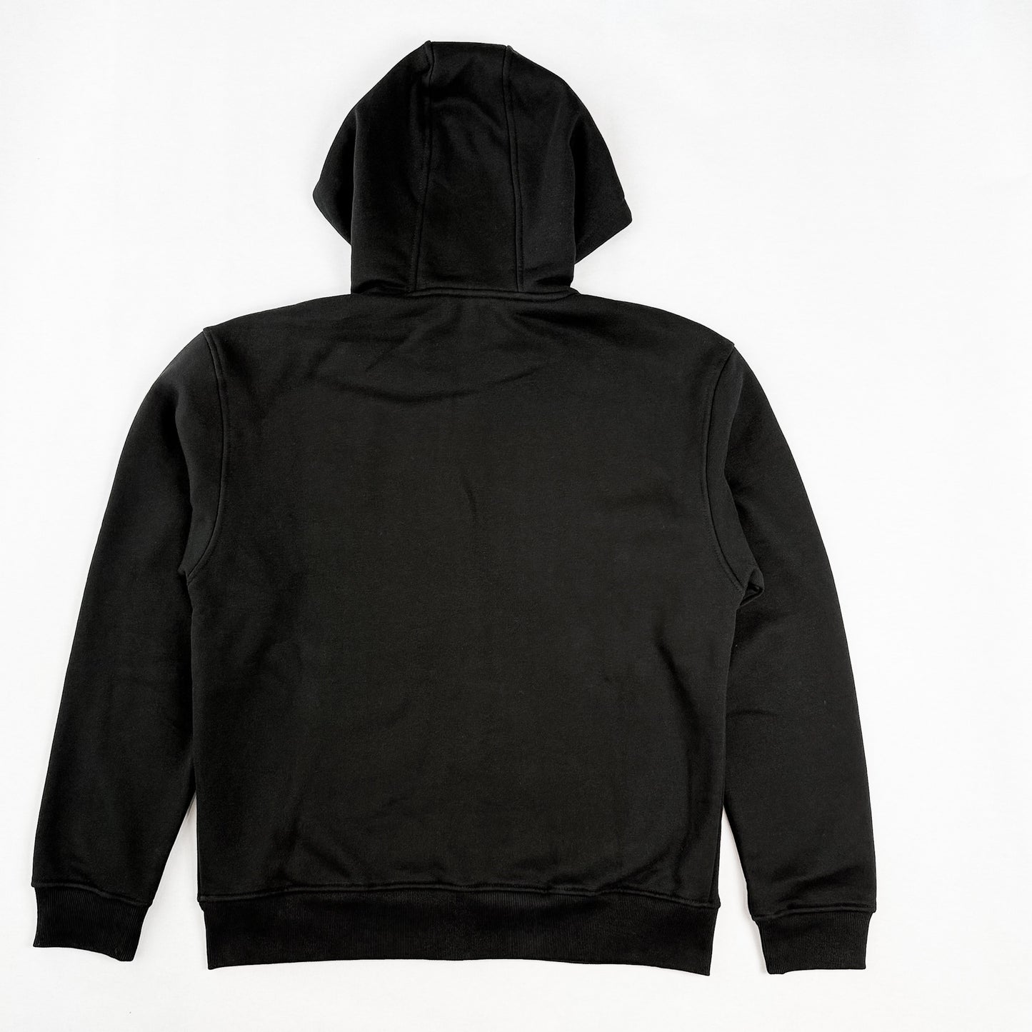 Higashi Kaizen Full Zip Hoodie Black