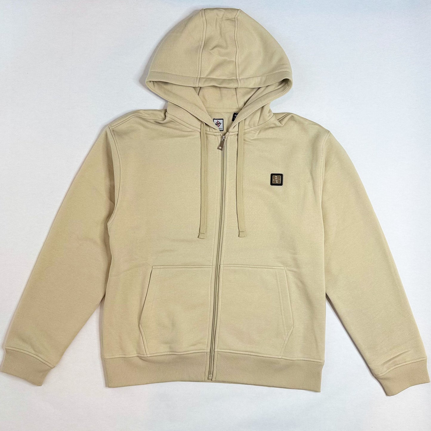 Higashi Kaizen Full Zip Hoodie Moonstruck