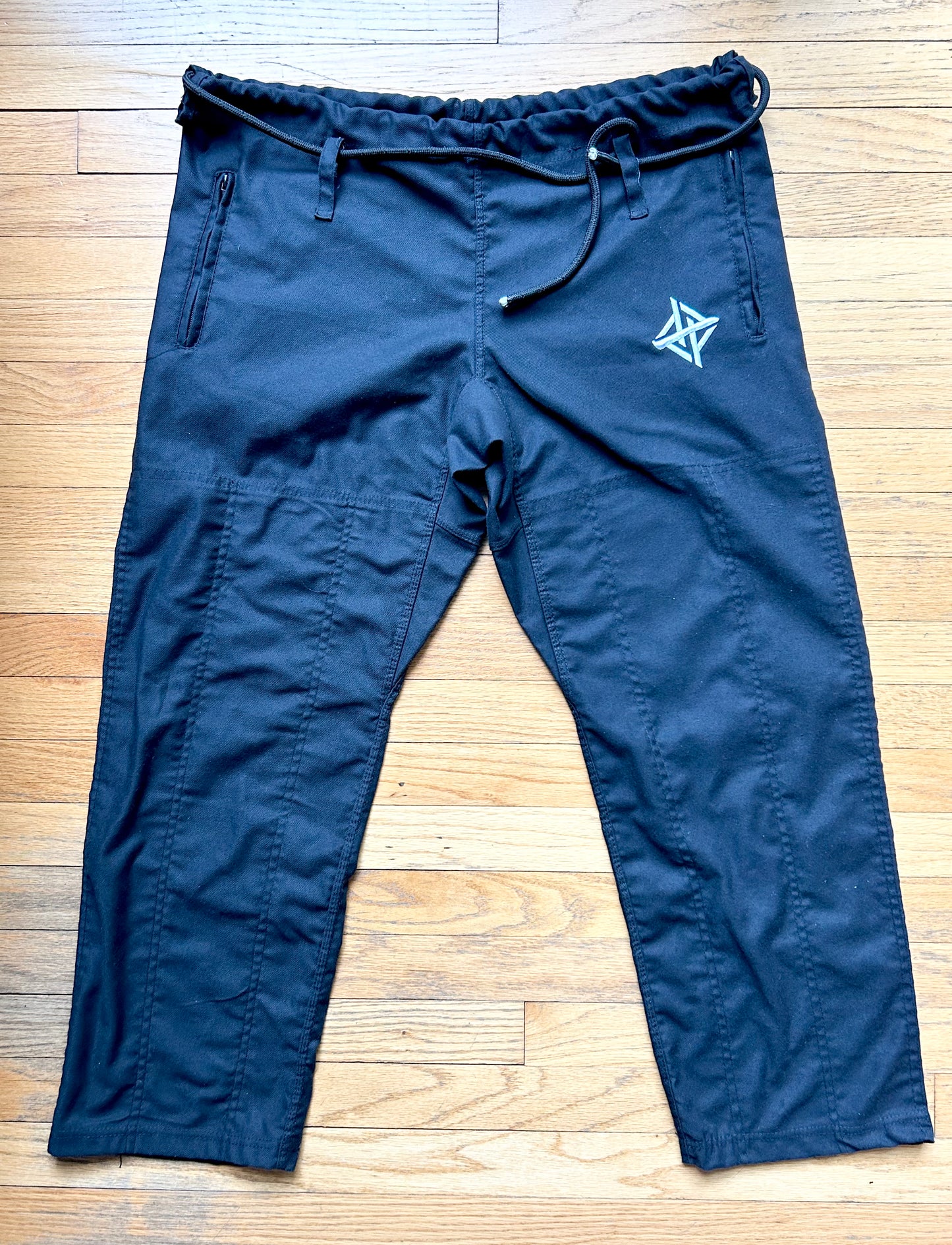 Gi Pants with Zipper Pockets