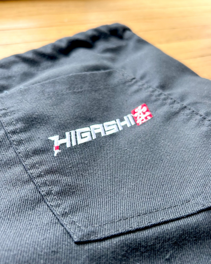 Gi Pants with Zipper Pockets