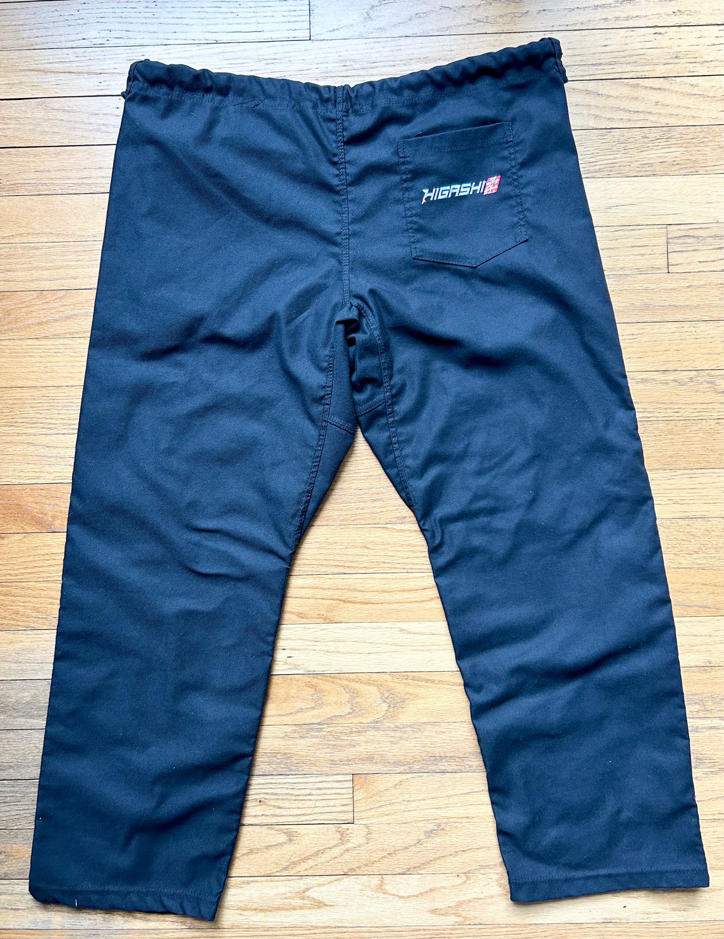 Gi Pants with Zipper Pockets