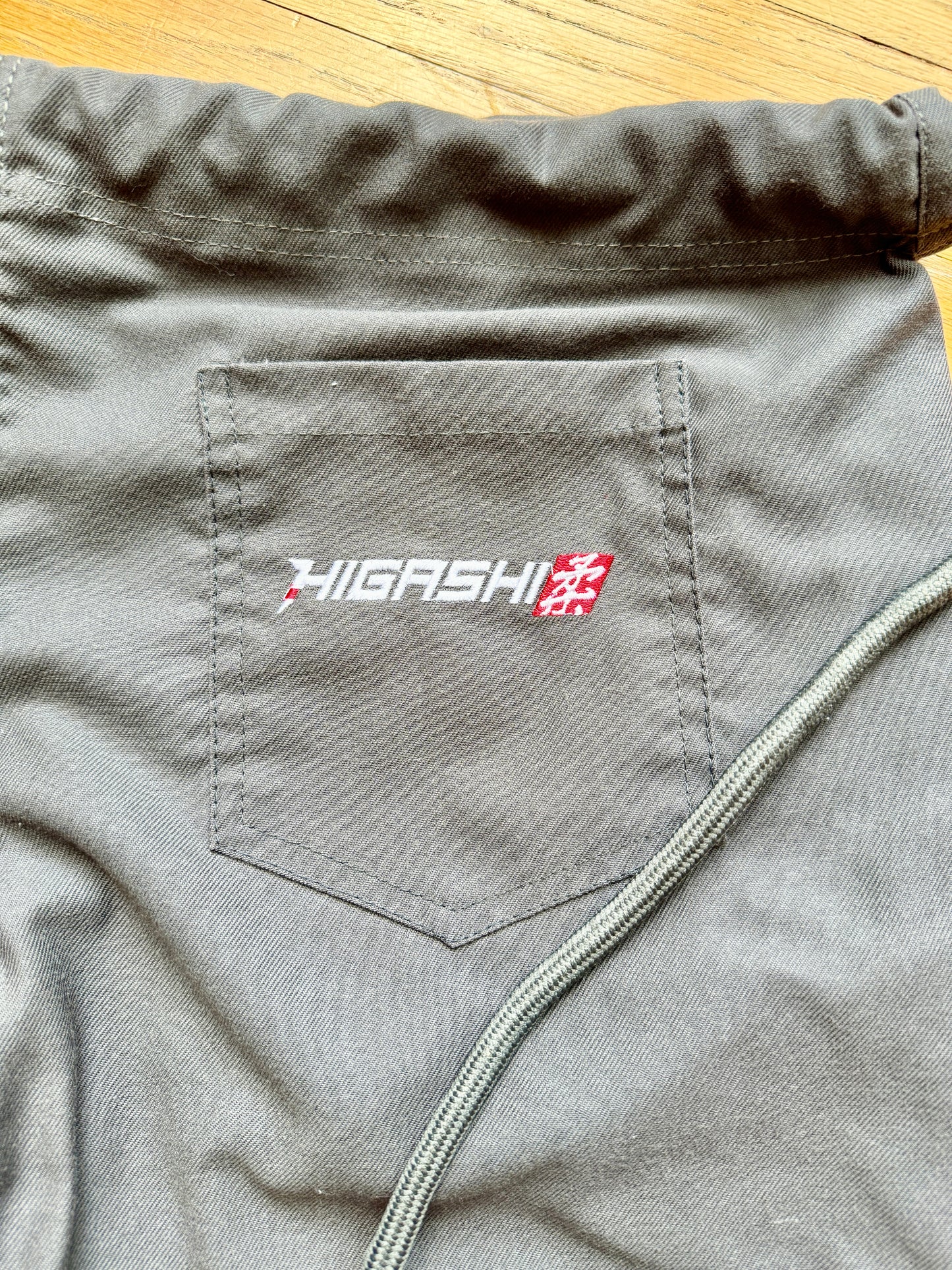 Gi Shorts with Zipper Pockets