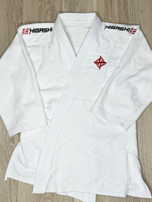 Higashi Brand Judo Bjj Gi