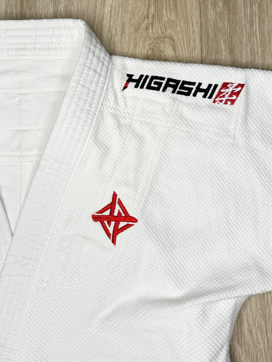 Higashi Brand Judo Bjj Gi