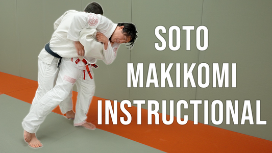 Soto Makikomi Instructional