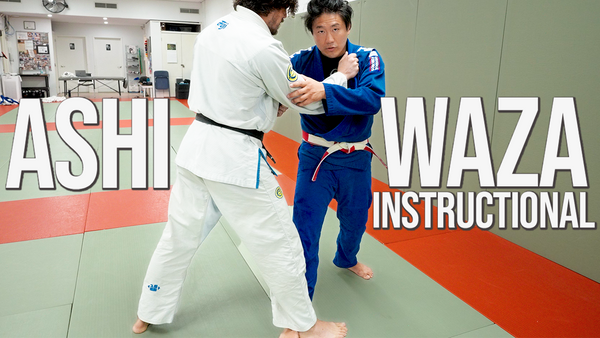 Ashi Waza Instructional – Higashi Brand