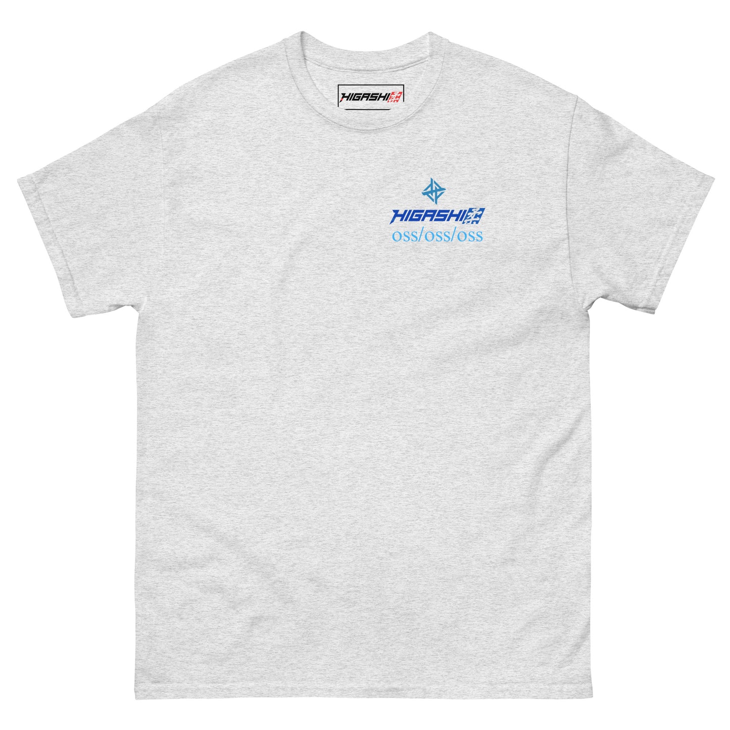 Higashi Identity Summer OSS tee