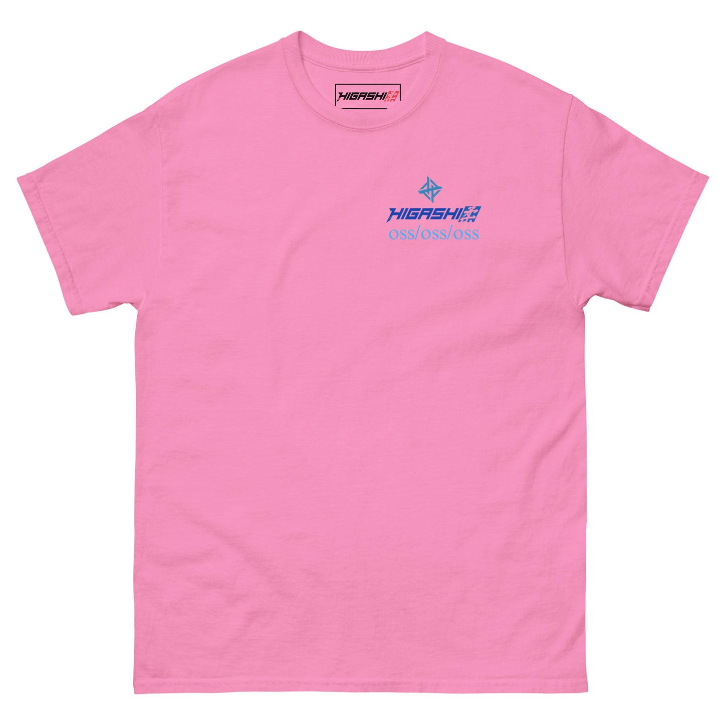 Higashi Identity Summer OSS tee