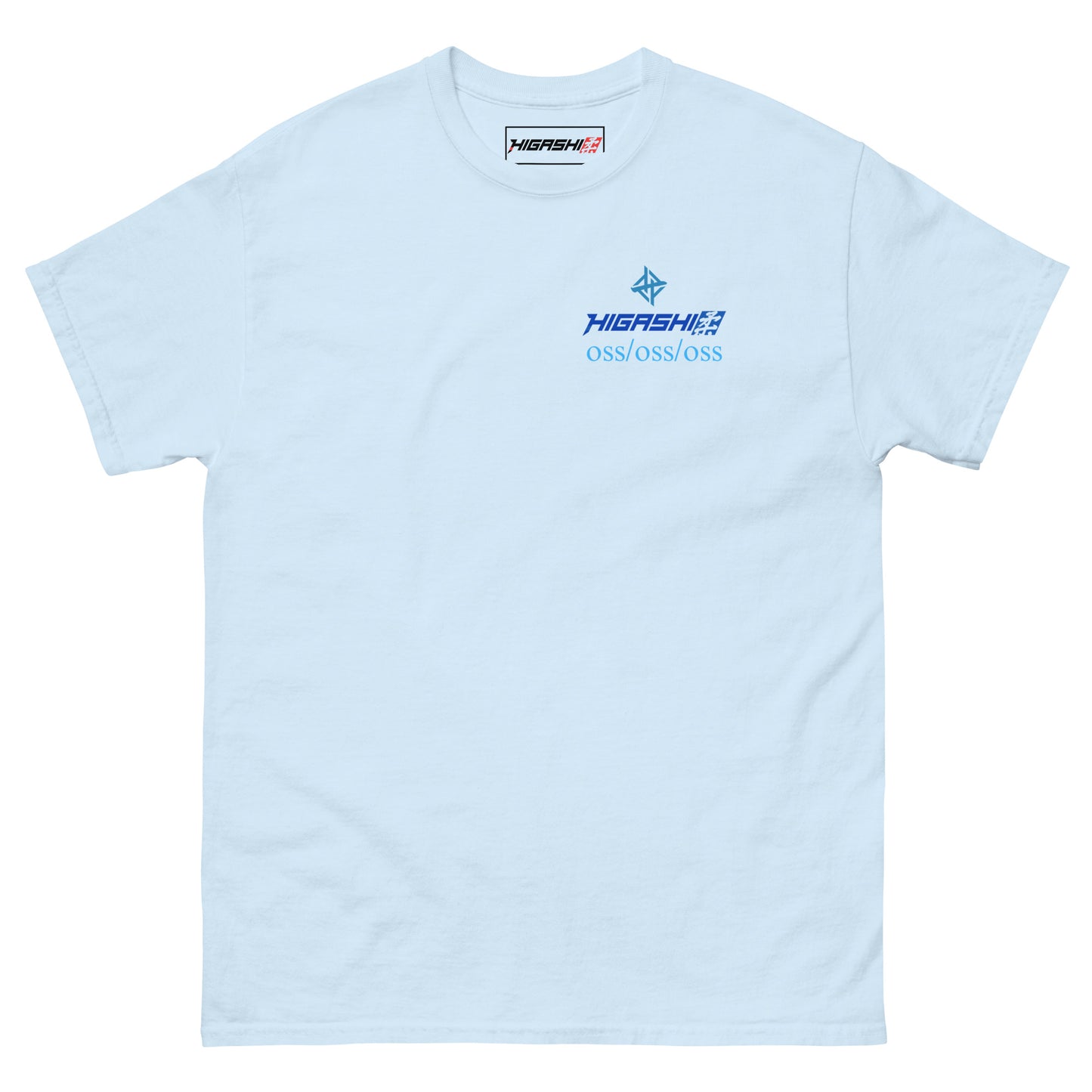 Higashi Identity Summer OSS tee