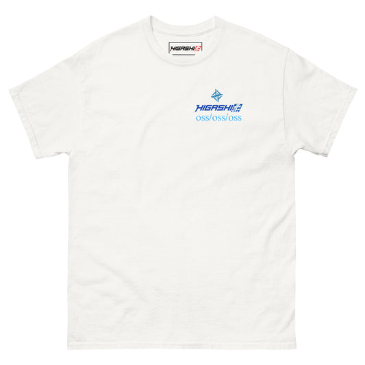 Higashi Identity Summer OSS tee