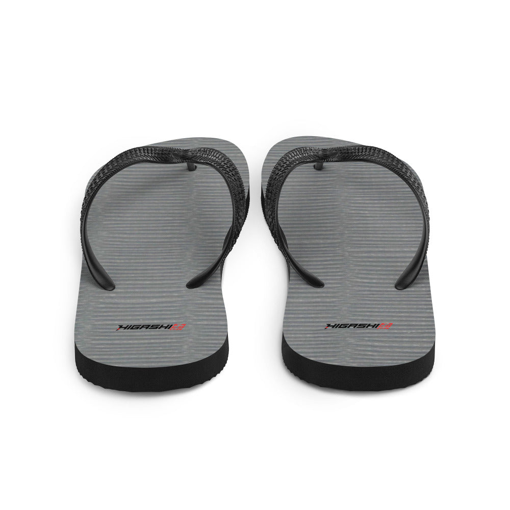 Unisex Higashi "Off The Mats" Tatami Sandals (grey)