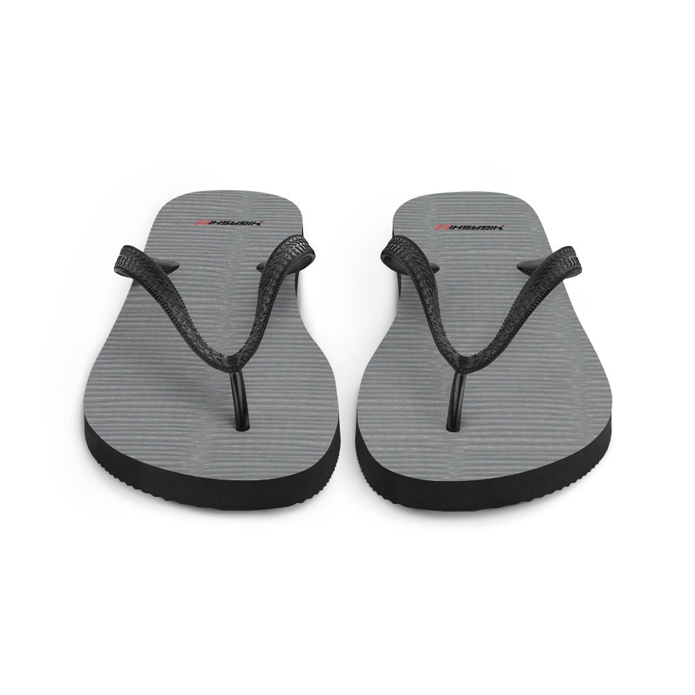 Unisex Higashi "Off The Mats" Tatami Sandals (grey)