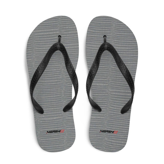 Unisex Higashi "Off The Mats" Tatami Sandals (grey)