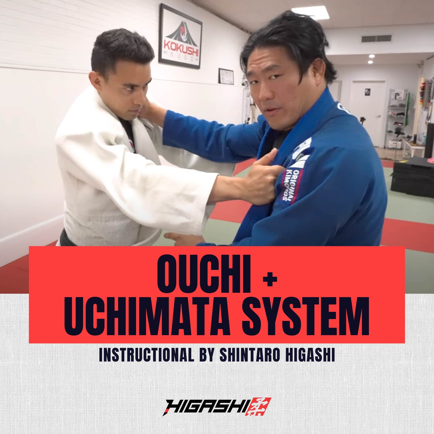 Ouchi + Uchimata System Instructional