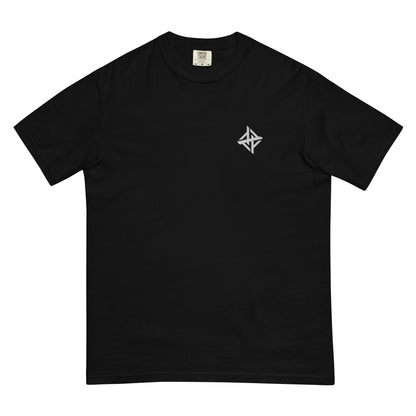 Chill Fit Embroidered Mini Logo Essential Tee
