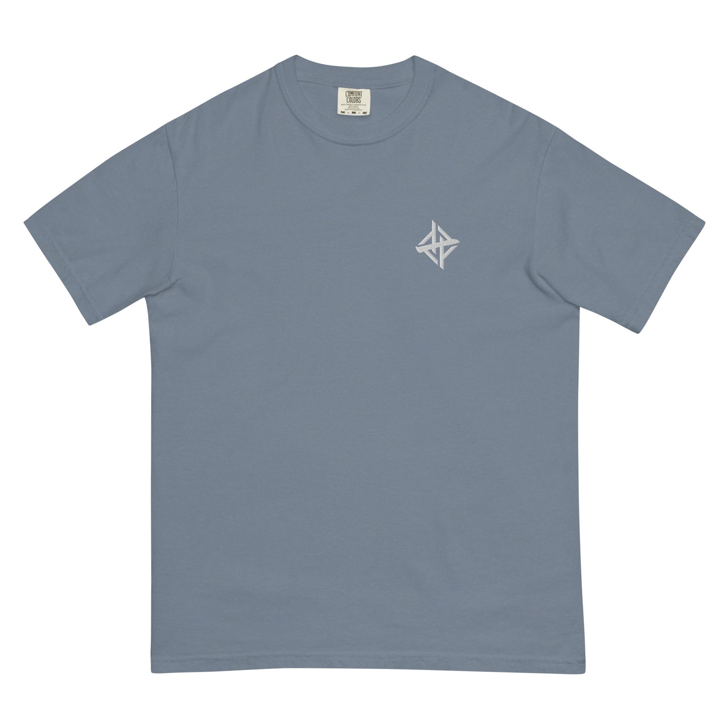 Chill Fit Embroidered Mini Logo Essential Tee