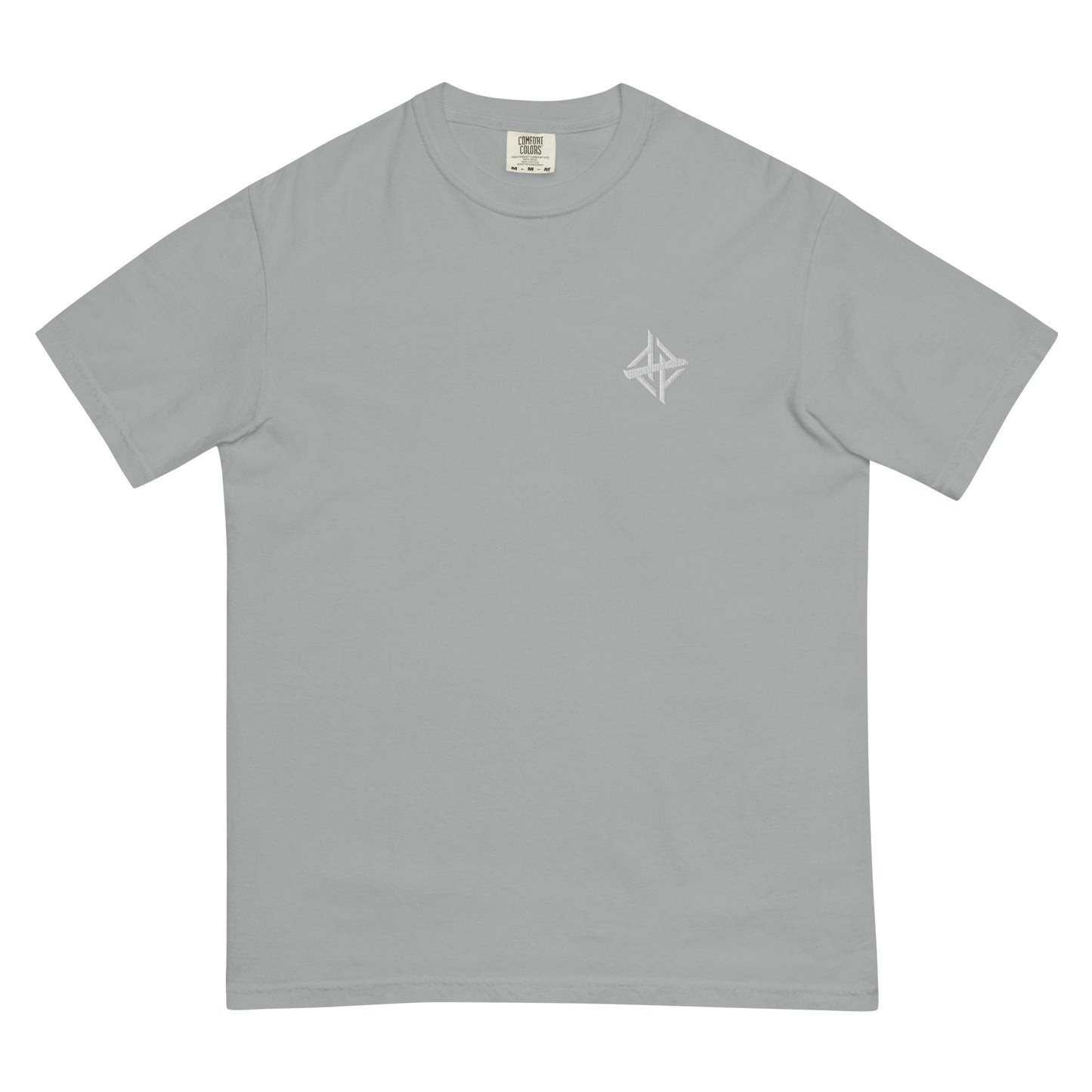 Chill Fit Embroidered Mini Logo Essential Tee